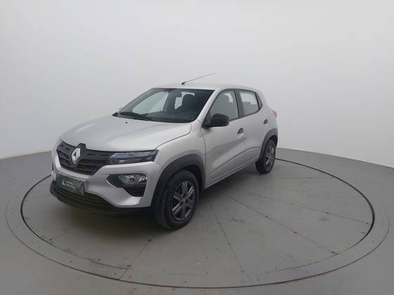 RENAULT KWID 1.0 12V SCE FLEX ZEN MANUAL RENAULT KWID 1.0 12V SCE FLEX ZEN MANUAL